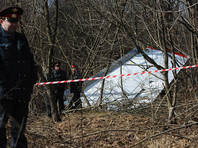 В апреле вторая польская комиссия по расследованию катастрофы заявила, что в самолете произошел взрыв еще до касания с землей