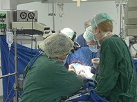 В Калмыкии хирурги достали из брюшной полости женщины тампон, забытый их коллегами  восемь лет назад