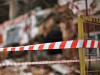 В Ростове-на-Дону из-за строительных работ обрушилась стена жилого дома