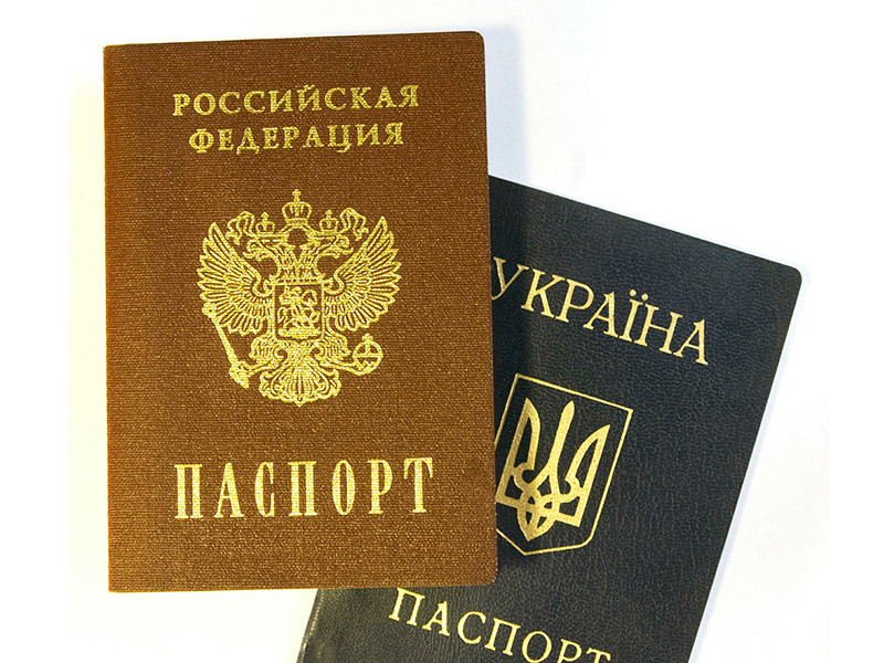 Госдума даст беженцам с Донбасса возможность публично отречься от украинского гражданства