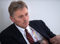 Песков назвал слухи о возглавлении Вайно избирательного штаба Путина "гипотетическими рассуждениями"