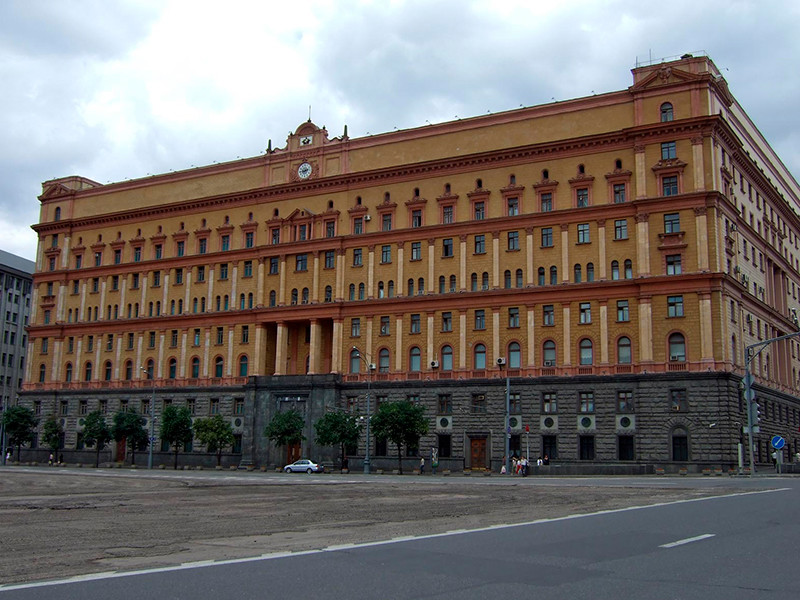 ФСБ сообщила о задержании семи человек по подозрению в подготовке терактов в Петербурге