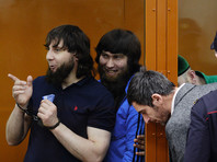 Чеченцы, осужденные по делу об убийстве Немцова, не поняли приговор