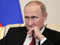 В Кремле назвали дату встречи Путина с Трампом