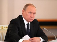 Президент РФ Владимир Путин ратифицировал протокол к соглашению между Россией и Сирией о размещении в стране авиационной группы российских ВС