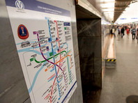 На минувшей неделе стало известно, что ни одна станция метро в Петербурге не соответствует требованиям безопасности