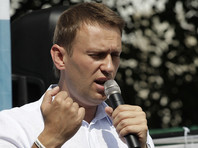Рейтинг Навального застыл на месте, несмотря на июньские акции протеста, показал опрос "Левада-Центра"
