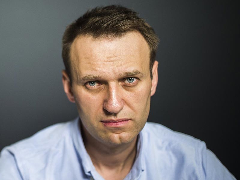 ФСИН просит отправить Навального в колонию
