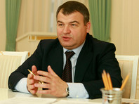 Экс-министр обороны Сердюков возглавил совет директоров "Росвертола"