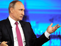 Почти половина россиян считают нормой вмешательство президента в решение проблем в регионах