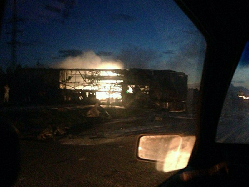 Следствие выдвинуло три версии причин катастрофы в Татарстане, где в сгоревшем междугороднем автобусе погибли, по новым данным, 14 человек