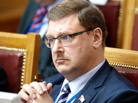 Глава комитета Совета Федерации по международным делам Константин Косачев считает, что реакция не должна быть симметричной