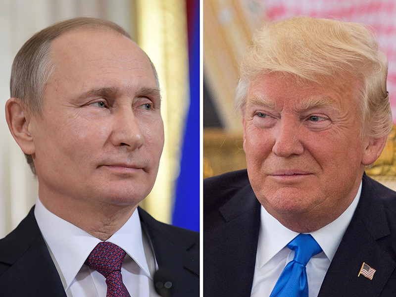 В Кремле рассчитывают, что Путин и Трамп на полях G20 обсудят отобранные у российских дипломатов дачи

