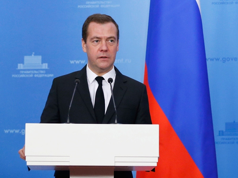 Пресс-секретарь Медведева опровергла информацию о сокращении поездок премьера по регионам