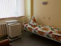 В России за год сократили еще 23 тыс. больничных коек