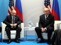 Песков заявил, что Трамп не эволюционирует в оценке "жесткого" разговора с Путиным