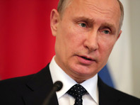 Путин объявил об ограниченном ответе на новые санкции США