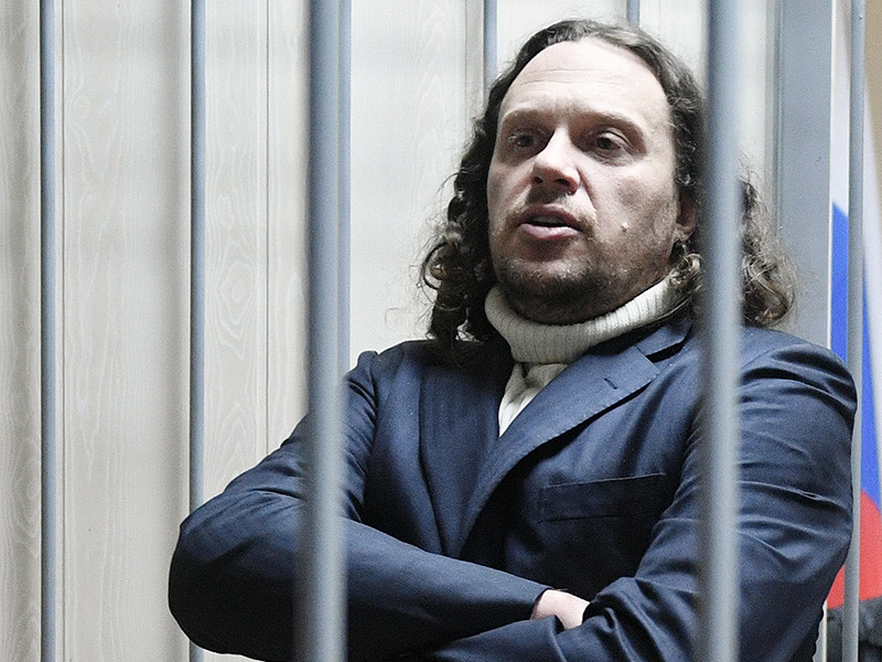 Пресненский суд Москвы освободил бизнесмена Сергея Полонского и двух его подельников от наказания в связи с истечением срока давности