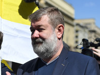 Оппозиционер Вячеслав Мальцев уехал из России, узнав, что на него завели дело об экстремизме