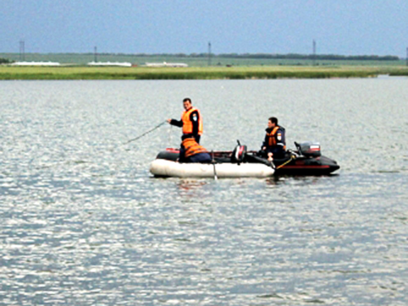 Спасатели нашли тело седьмого утонувшего в воскресенье на озере в Чесменском районе Челябинской области
