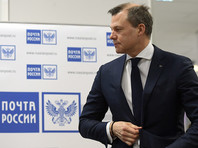 СМИ узнали об уходе Страшнова с поста главы "Почты России" после скандала с гигантской премией