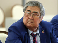 Губернатор Кузбасса Тулеев продлил себе отпуск в связи с лечением
