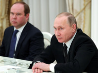 Избирательный штаб Путина возглавит Антон Вайно, узнали "Ведомости"