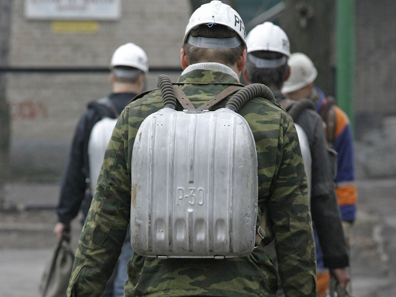 Прокуратура проверяет шахту в Кузбассе, где пропал горняк