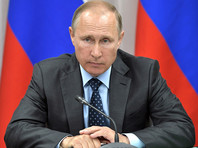 Путин поручил Генпрокуратуре проверить факты деятельности, наносящей вред экологии Байкала