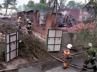Версия умышленного поджога в Ростове-на-Дону легла в основу нового уголовного дела