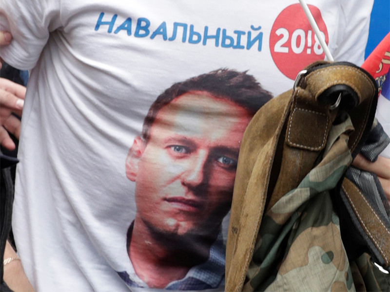 В штабе Навального рассказали о нападении людей в масках на агитпункт в Калининграде
