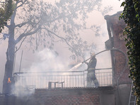Пожар, в котором сгорели 123 дома и погиб один человек, начался днем 21 августа в историческом центре Ростова-на-Дону, на территории частного сектора