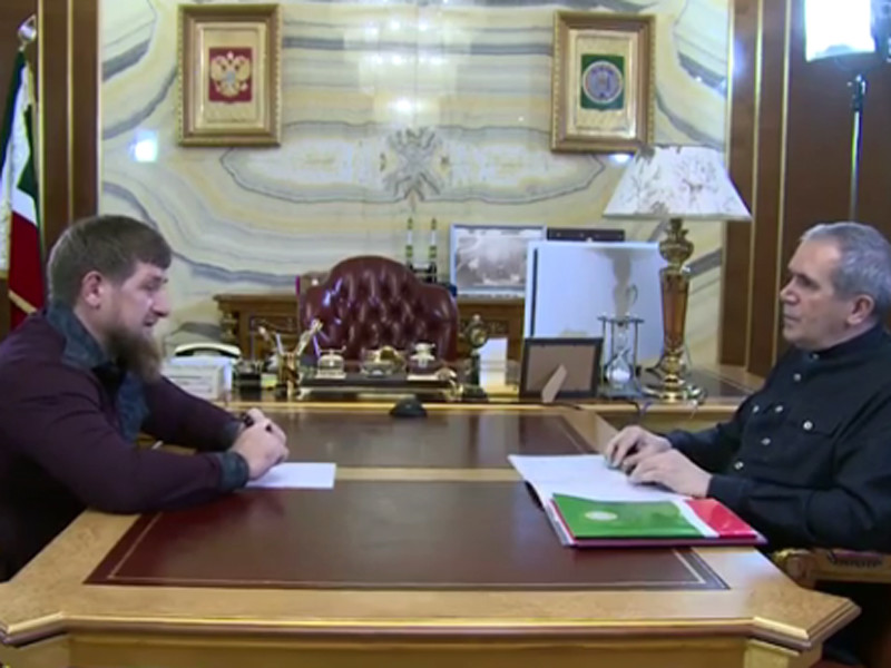 Сенатор сообщил Кадырову, что пятеро детей из РФ, увезенные в Ирак, скоро вернутся на родину