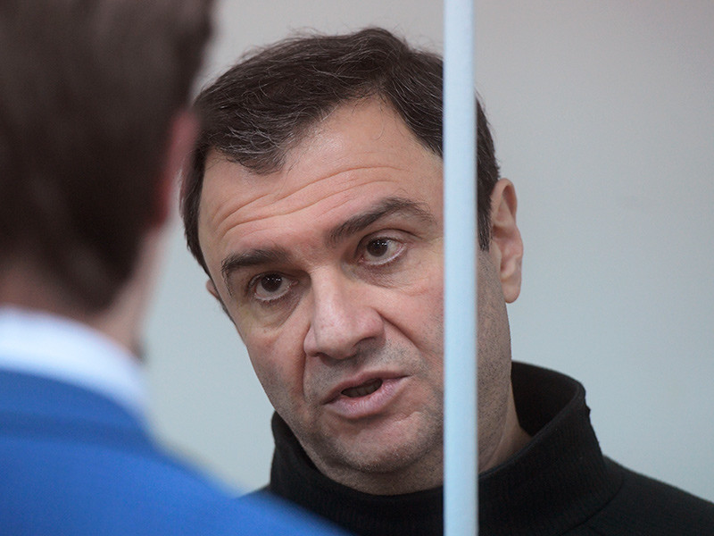 Генеральная прокуратура РФ подписала обвинительное заключение по уголовному делу в отношении бывшего заместителя главы Министерства культуры Григория Пирумова