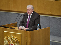 Миронов был признан самым активным депутатом Госдумы VII созыва по количеству внесенных законопроектов - за две сессии он внес 64 штуки, больше, чем кто-либо