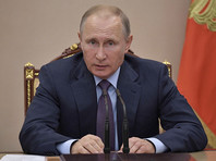 Путин поручил разобраться в причинах пожаров в Ростове-на-Дону и Волгоградской области
