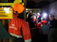 "Алроса" прекратила поисково-спасательную операцию на руднике