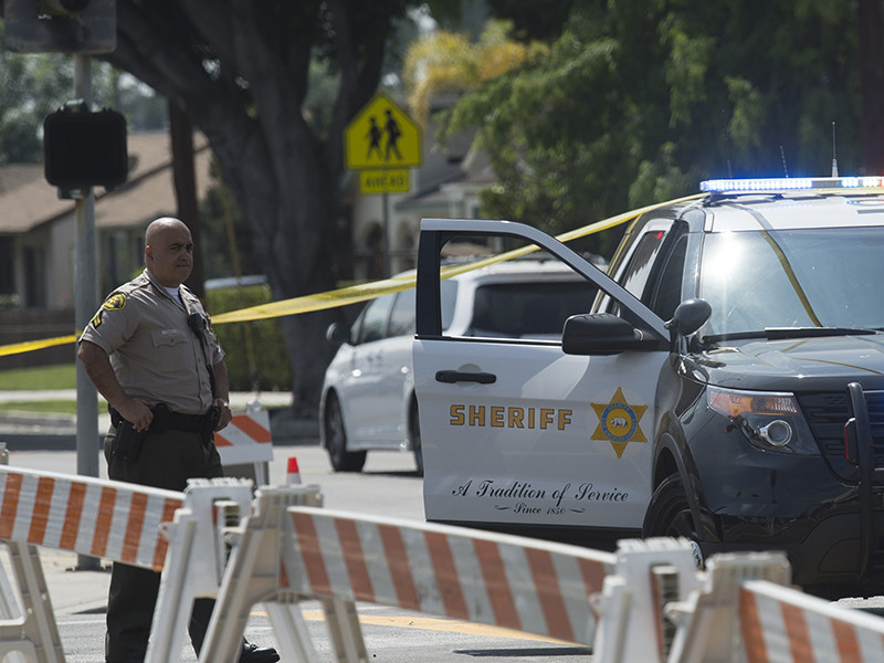 Девятилетний мальчик Даниэль Морозов, отец которого убил мать ребенка и был застрелен полицейскими в Лос-Анджелесе (штат Калифорния), был помещен в социальный центр в городе Санта-Барбара