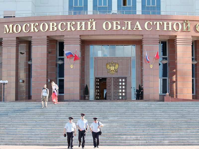 В командовании Росгвардии не считают, что ликвидацию членов "банды ГТА" в Московском областном суде 1 августа можно считать внесудебной расправой