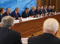 Медведев заявил об огромном потенциале строительства деревянных домов в России