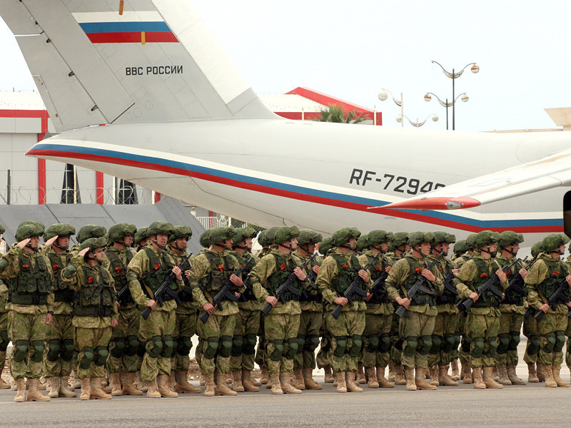 Россия скрыла от ООН рекордную долю военных расходов