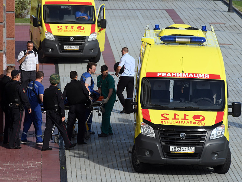 Раненый участник "банды ГТА", устроившей перестрелку в здании Мособлсуда 1 августа, скончался в больнице
