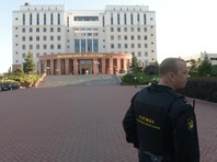 Двух сотрудников МВД уволили после перестрелки в Мособлсуде