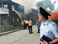 Ростовский Минздрав сообщил о почти 60 пострадавших в результате крупного пожара в городе