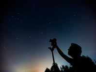 В ночь на 13 августа ожидается максимум метеорного потока Персеиды - самого красивого звездопада года