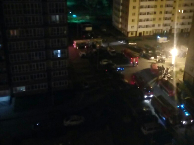 В городе Тобольске Тюменской области поздним вечером 29 августа и в ночь на 30-е произошли возгорания в подъездах трех многоэтажных жилых домов, расположенных по соседству
