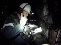 Спасатели обследовали 3 км выработок на руднике "Мир", но пропавших горняков не нашли