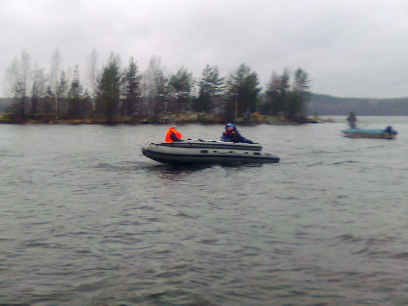 В Ладожском озере найдено тело одного из подростков, утонувшего три месяца назад