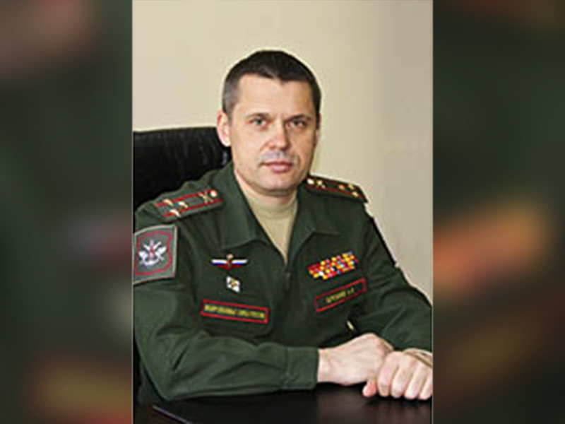 В Москве по обвинению во взяточничестве и мошенничестве арестован начальник продовольственного управления Минобороны полковник Александр Бережной