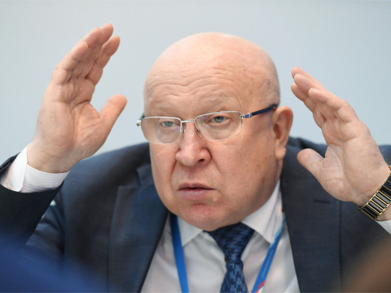 Валерий Шанцев, губернатор Нижегородской области